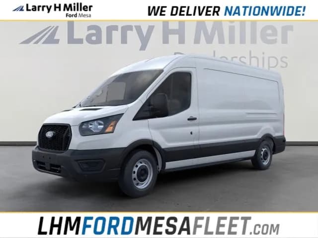 2026 Ford Transit 250 - Vans