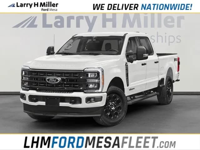 2026 Ford F-250 Crew Cab - Chassis