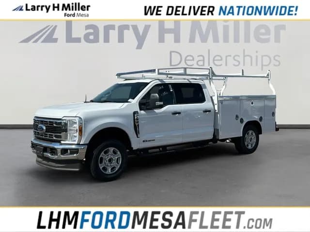 2026 Ford F-250 Crew Cab - Chassis