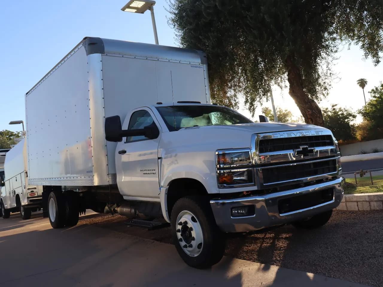 2024 Chevrolet Silverado 5500HD