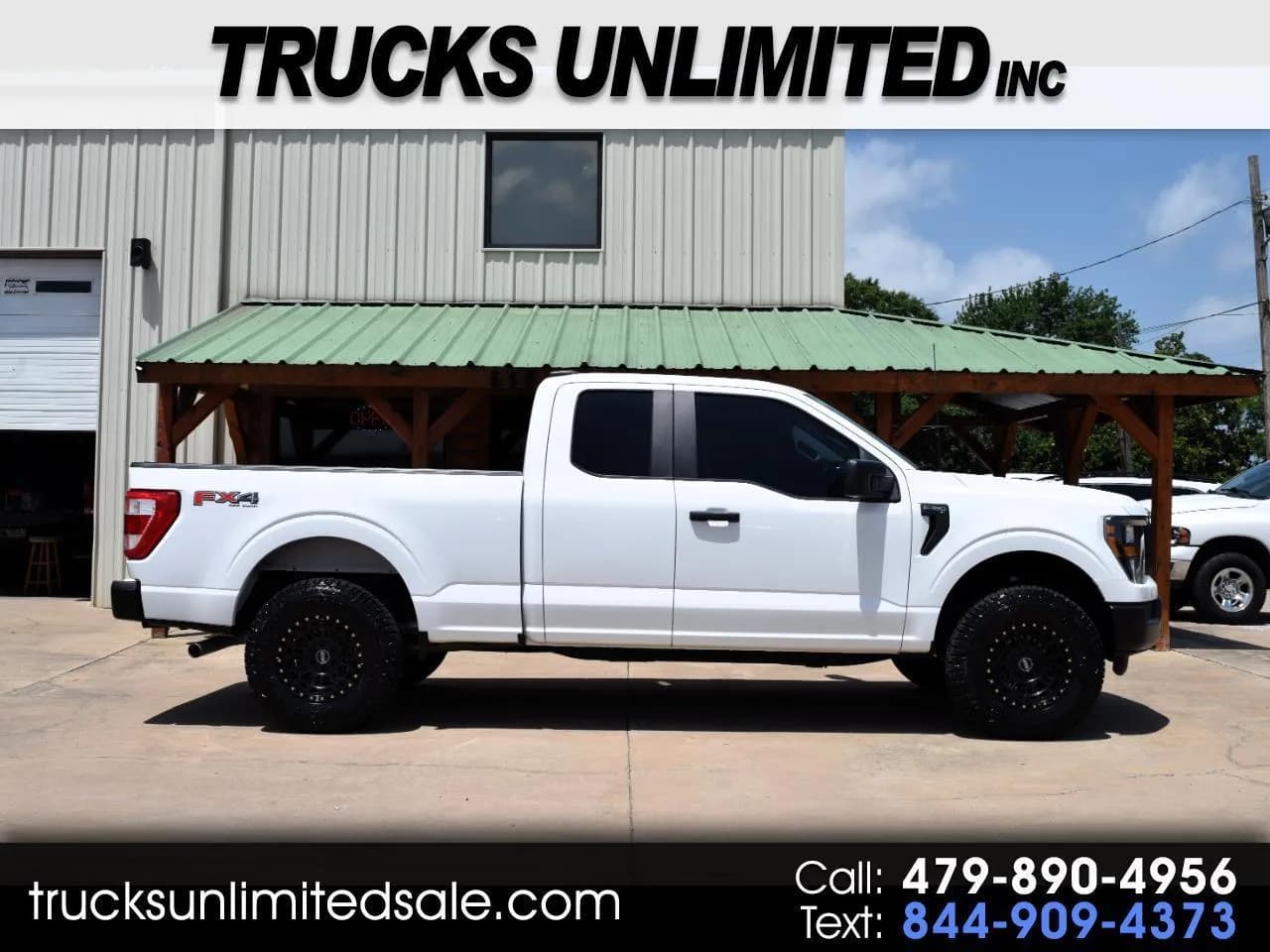 2023 Ford F-150 XL