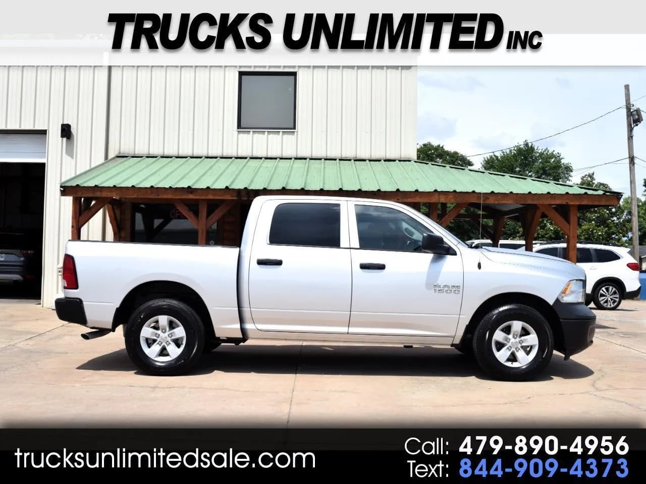 2017 Ram 1500 Tradesman - Pickup