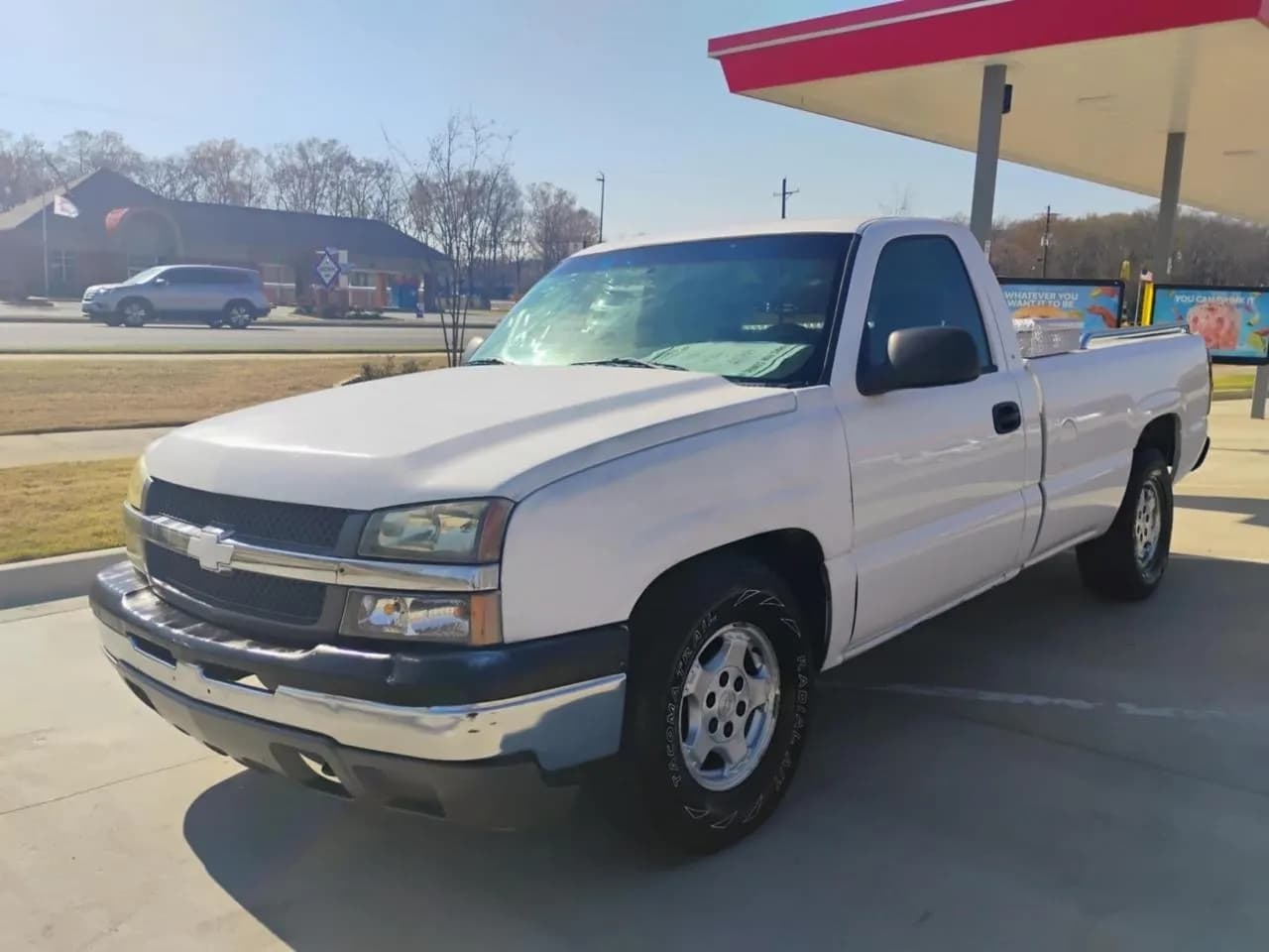 2004 Chevrolet Silverado 1500 - Pickup