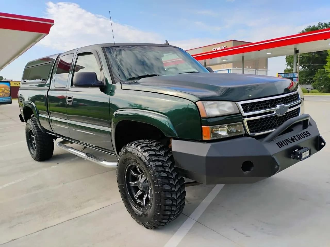 2006 Chevrolet Silverado 1500 1LT - Pickup