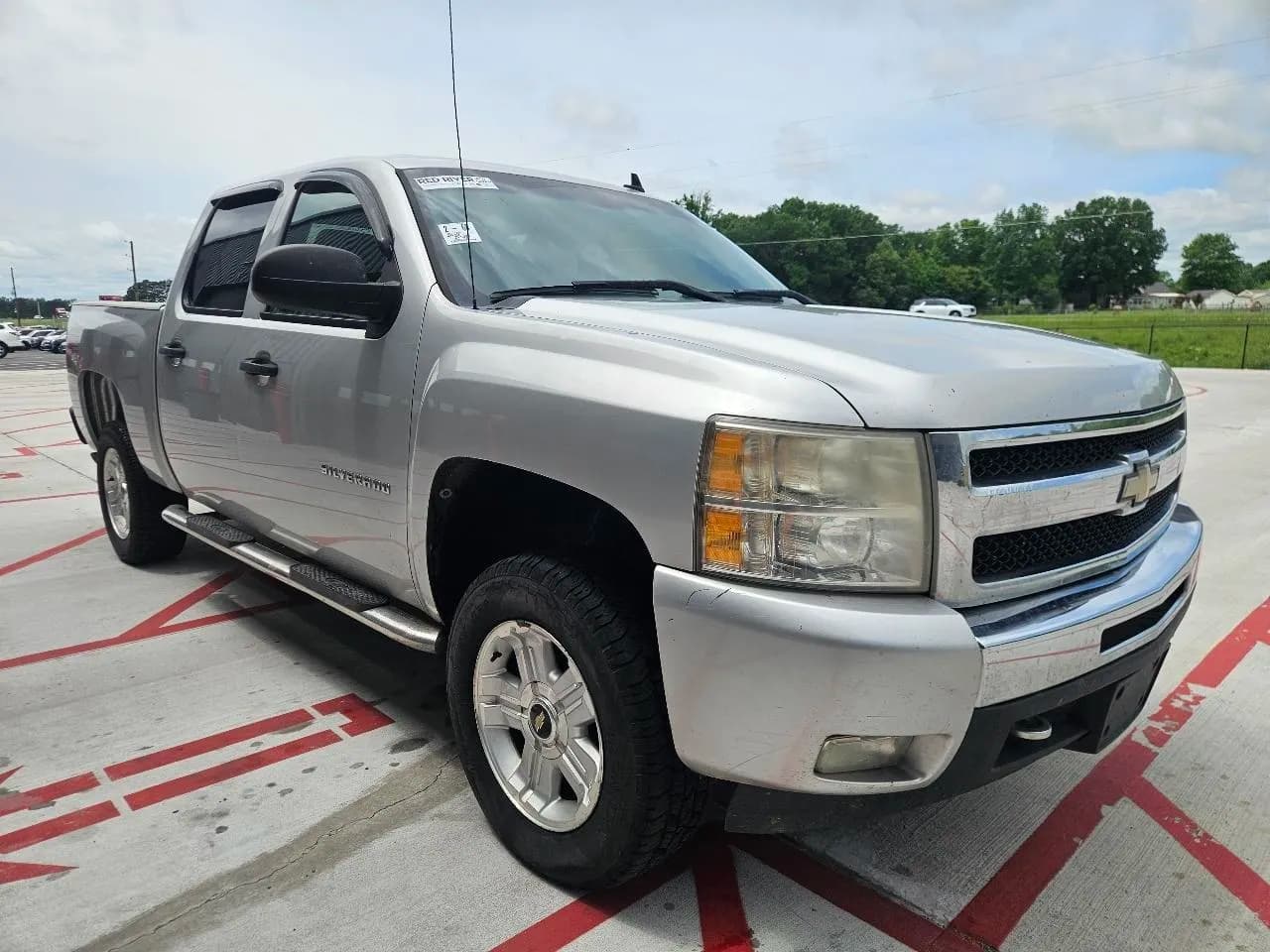 2010 Chevrolet Silverado 1500 - Pickup