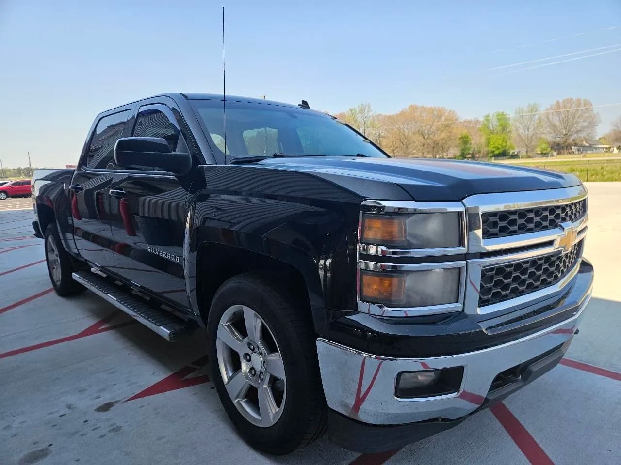 2014 Chevrolet Silverado 1500 - Pickup