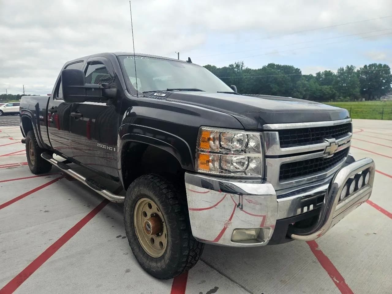 2009 Chevrolet Silverado 2500HD - Pickup