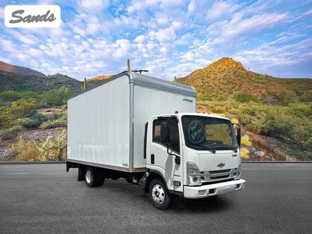 2024 Chevrolet LCF 3500HG - Box