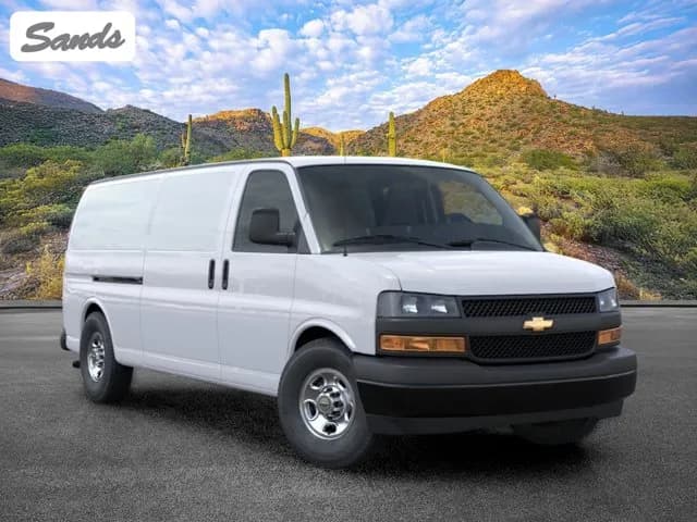 2026 Chevrolet Express 3500 - Vans