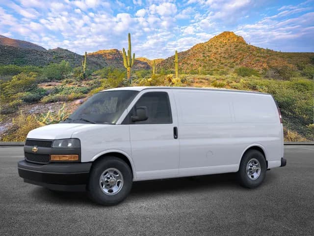 2026 Chevrolet Express 3500 - Vans