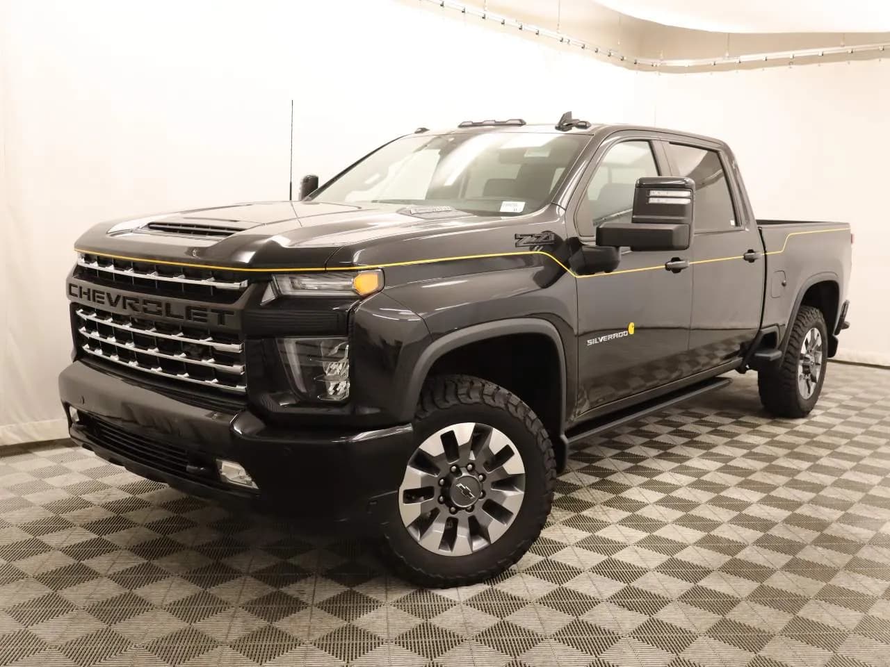 2021 Chevrolet Silverado 2500HD - Pickup