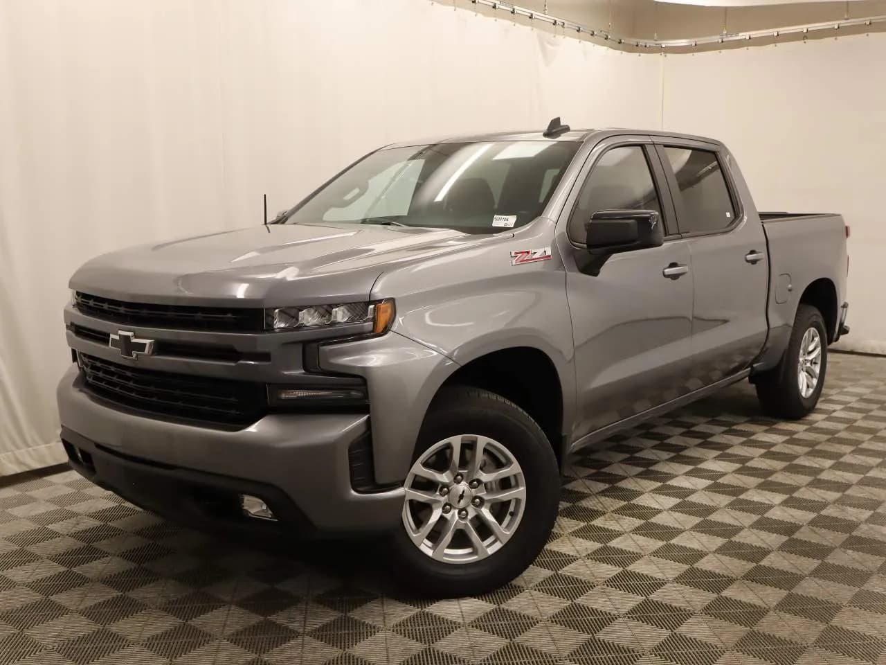 2021 Chevrolet Silverado 1500 - Pickup