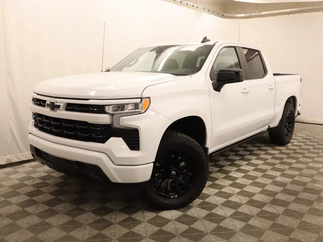 2022 Chevrolet Silverado 1500 - Pickup