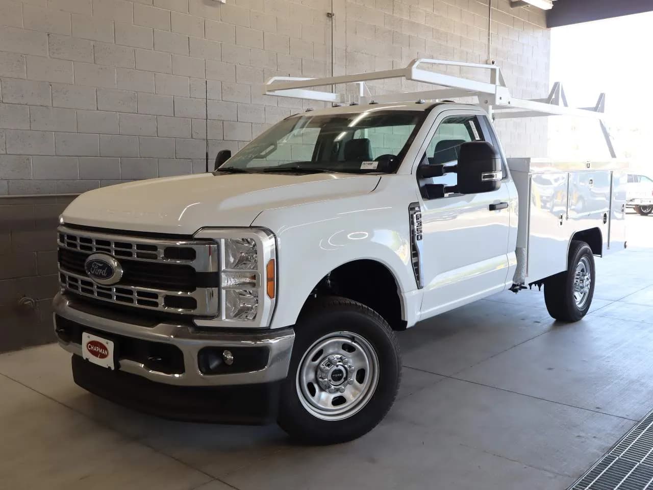 2025 Ford F-350 Super Duty - Service