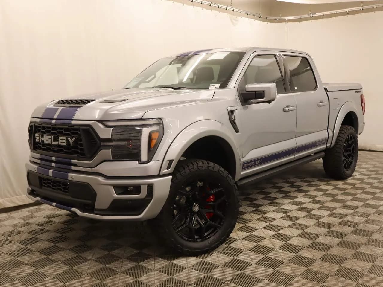 2026 Ford F-150 SuperCrew - Pickup