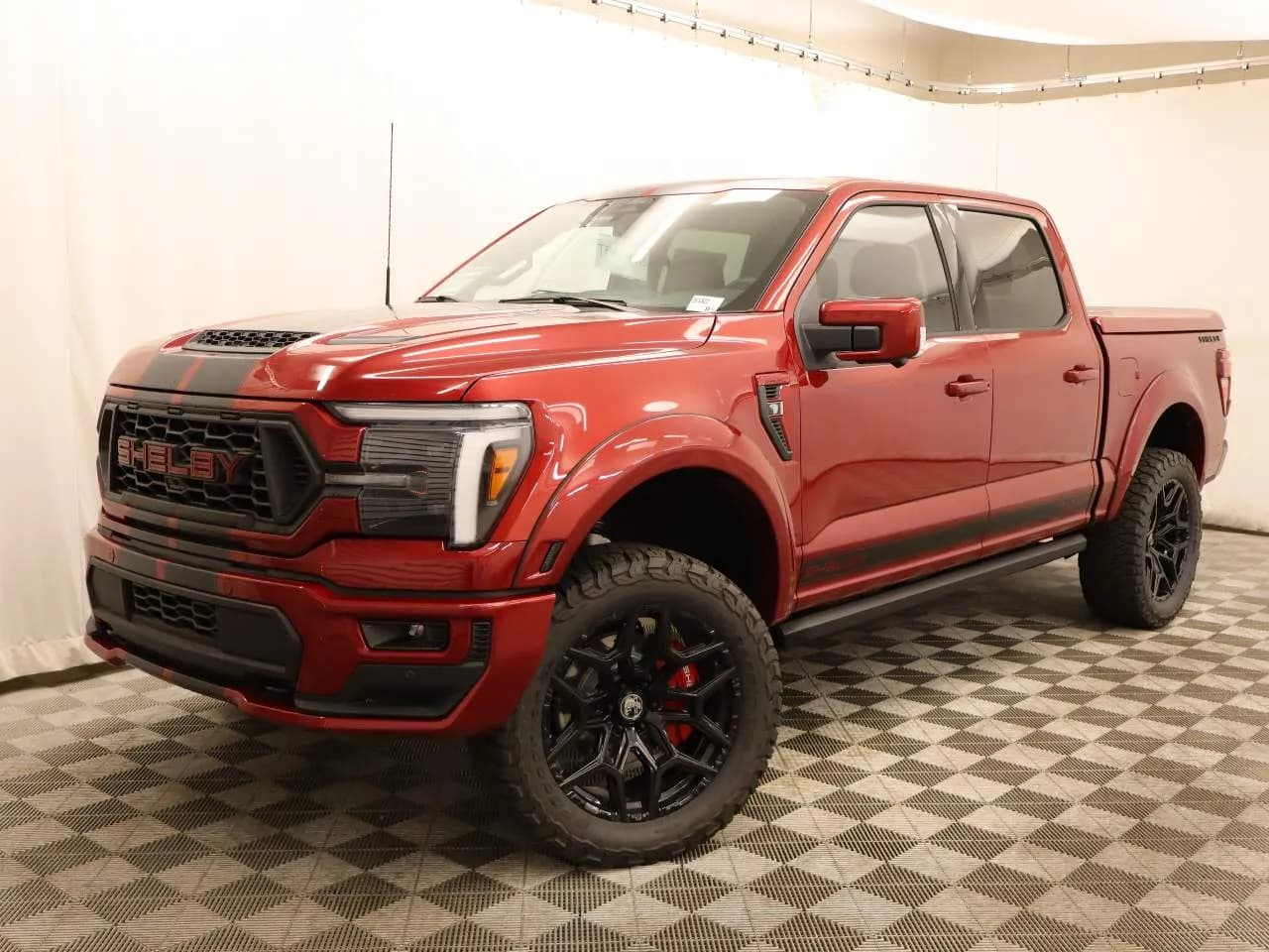 2026 Ford F-150 SuperCrew - Pickup