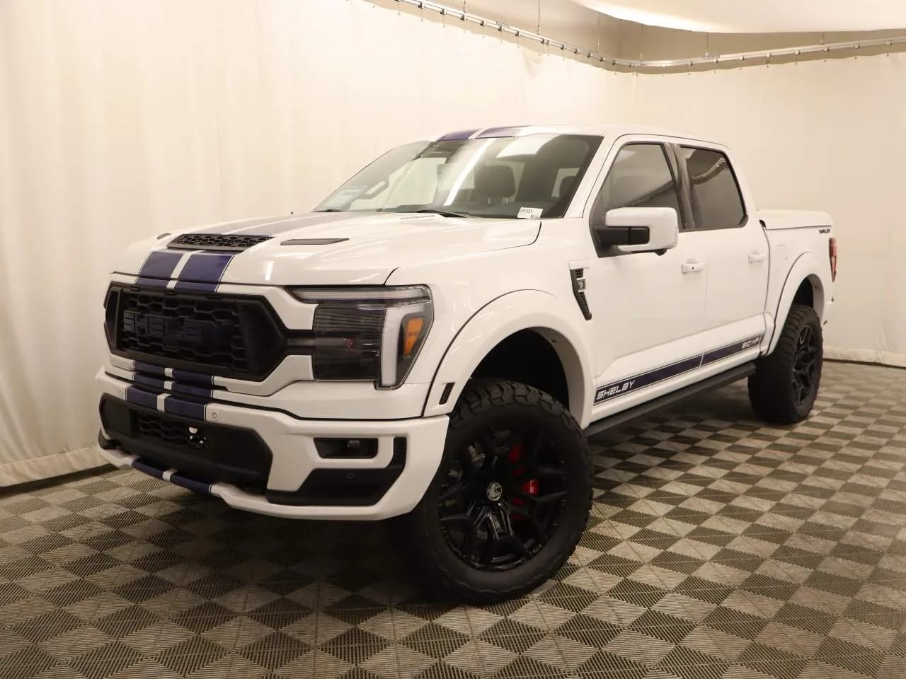 2026 Ford F-150 SuperCrew - Pickup