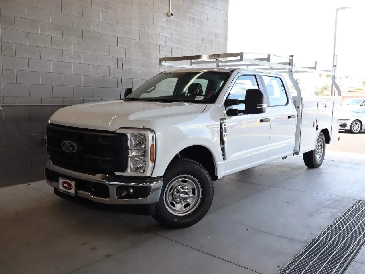 2026 Ford F-250 Super Duty Crew Cab - Service