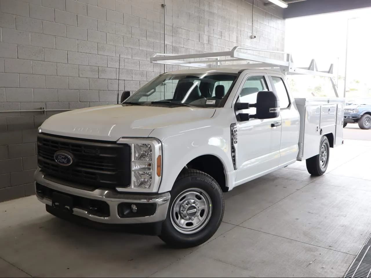 2026 Ford F-250 Super Duty SuperCab - Service