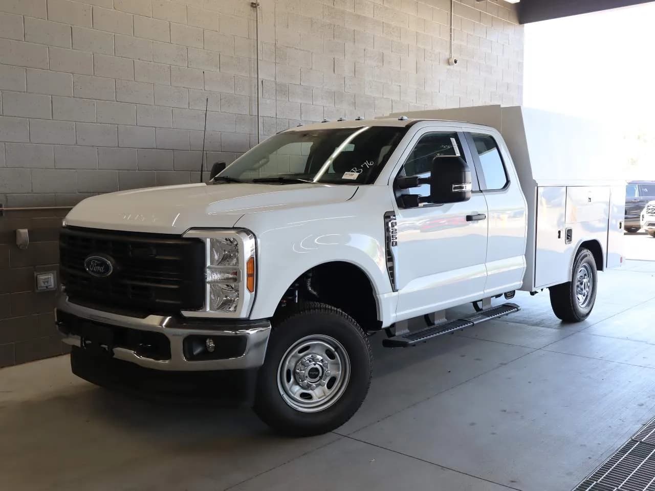2026 Ford F-250 Super Duty SuperCab - Service