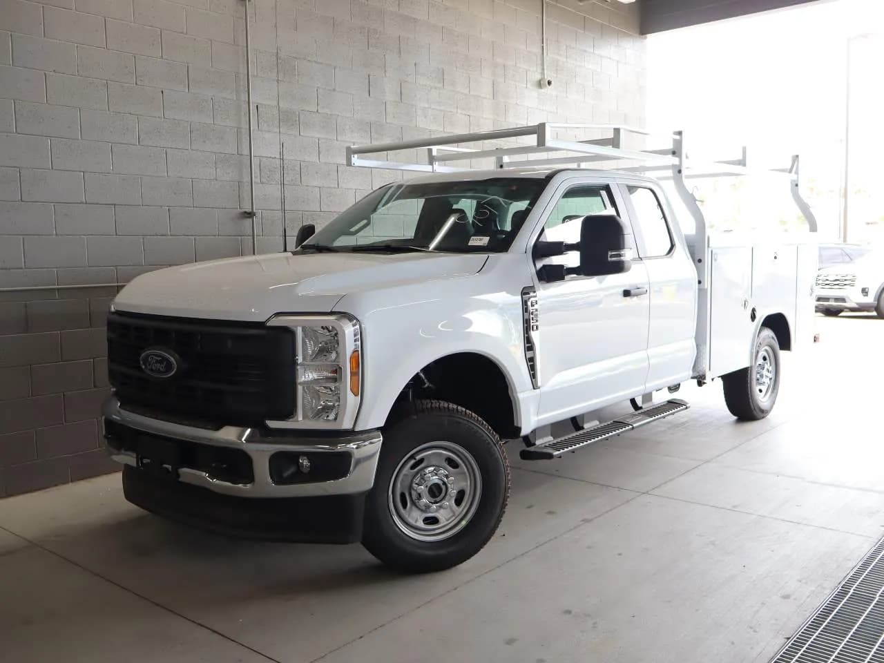 2026 Ford F-250 Super Duty SuperCab - Service