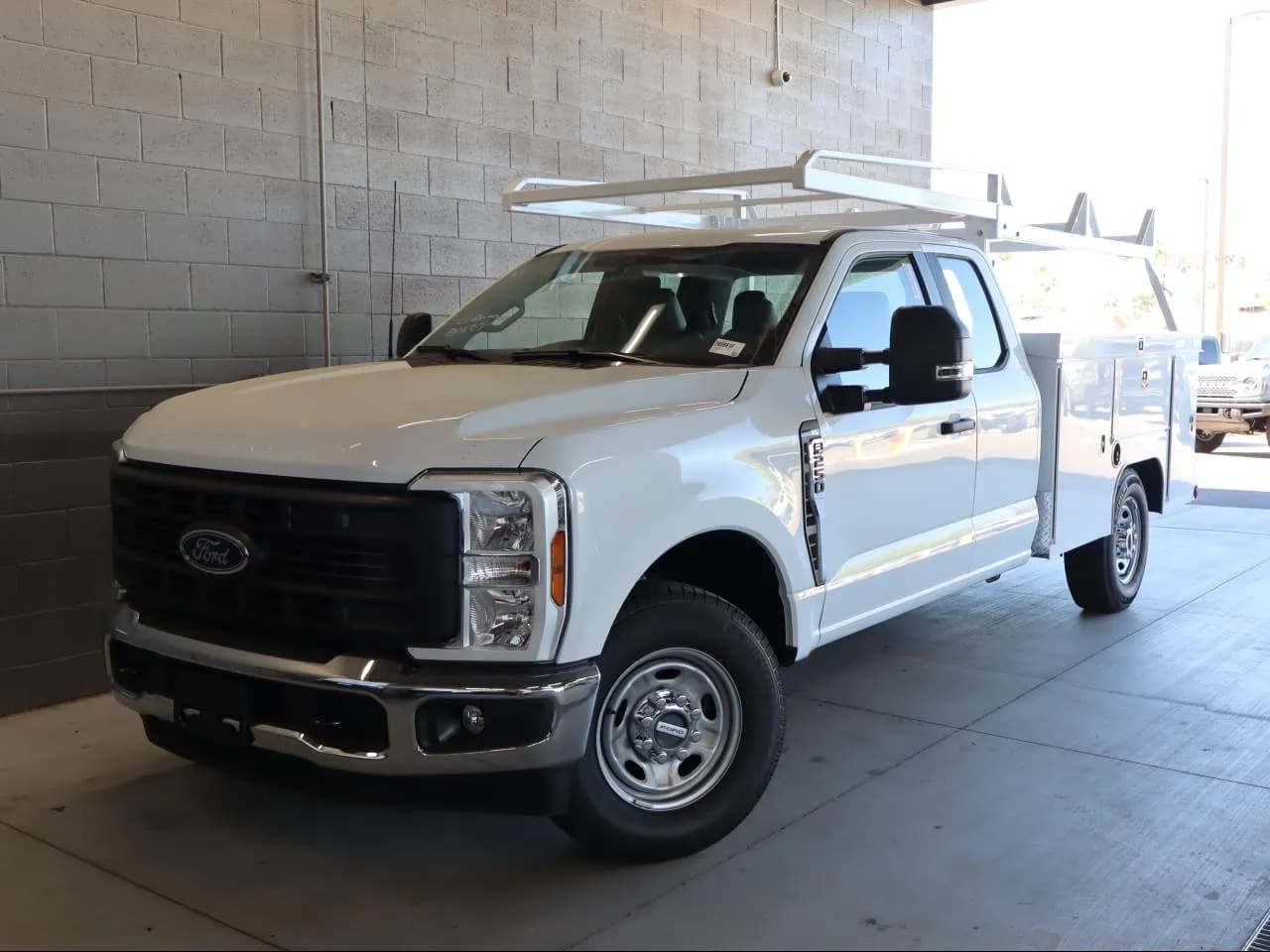2026 Ford F-250 Super Duty SuperCab - Service