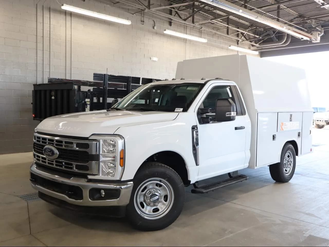 2026 Ford F-350 Super Duty - Service