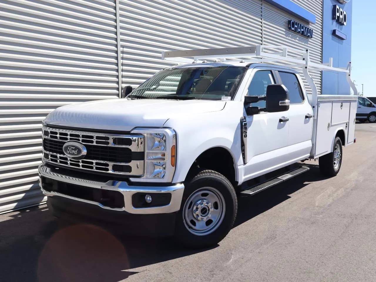 2026 Ford F-350 Super Duty - Service