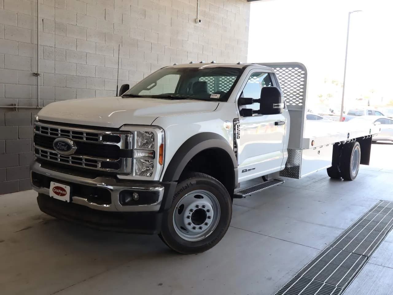 2026 Ford F-550 Super Duty - Chassis