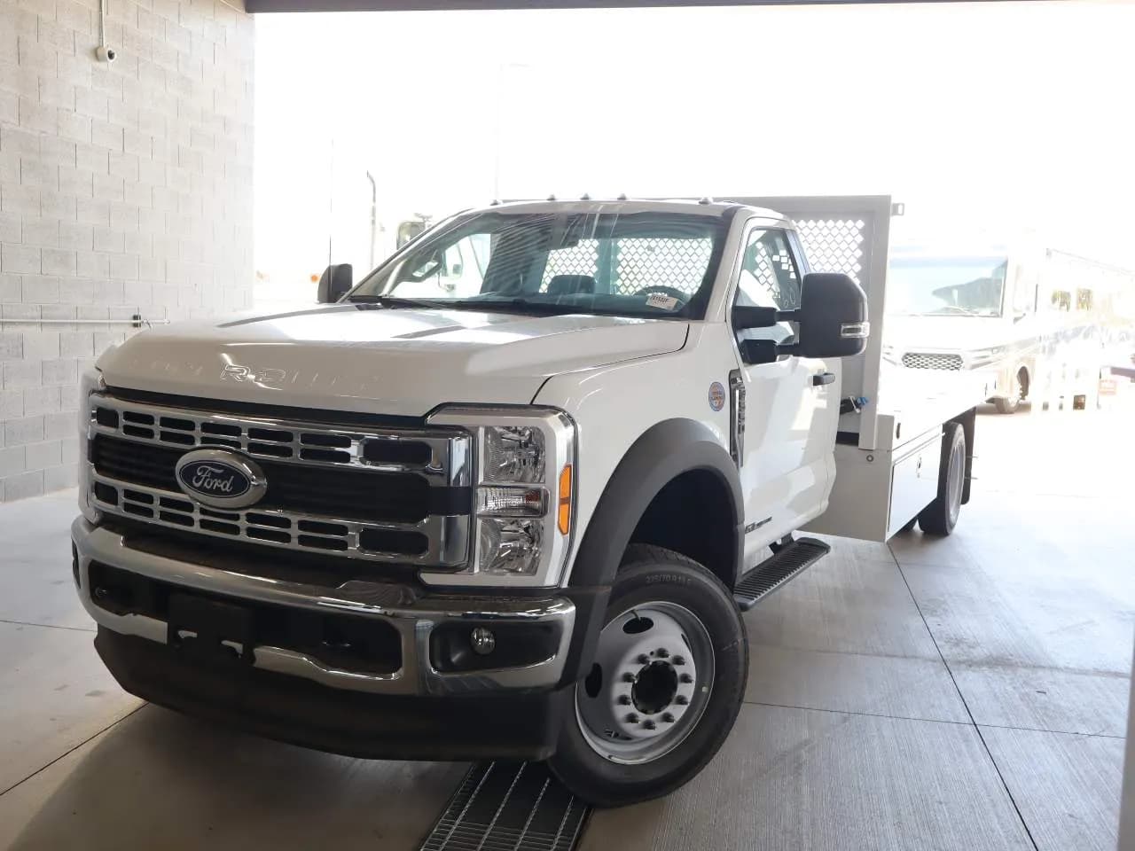 2026 Ford F-550 Super Duty - Chassis