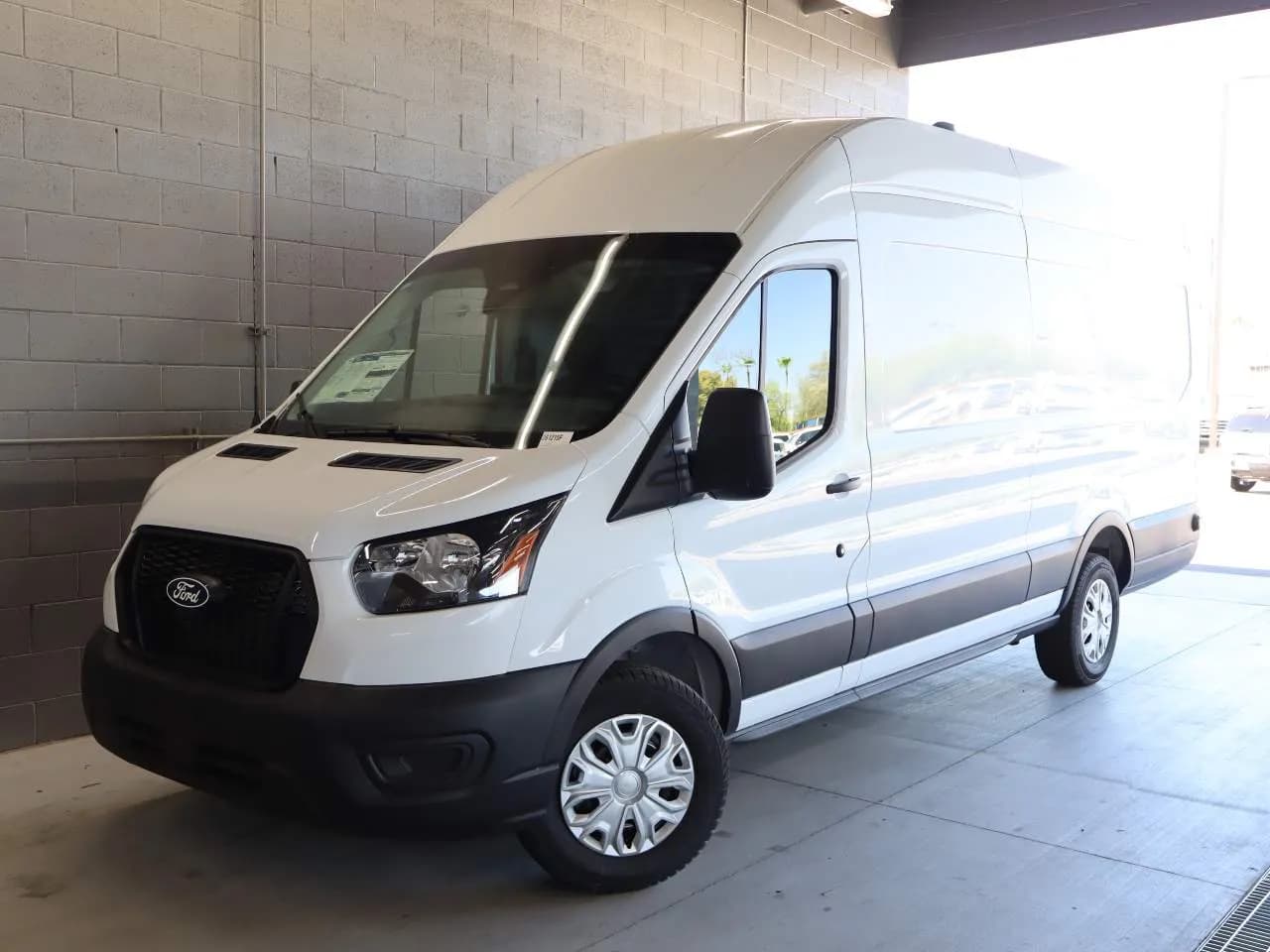 2026 Ford Transit - Vans