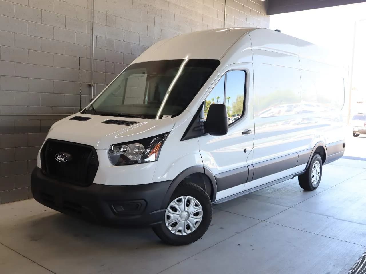 2026 Ford Transit - Vans