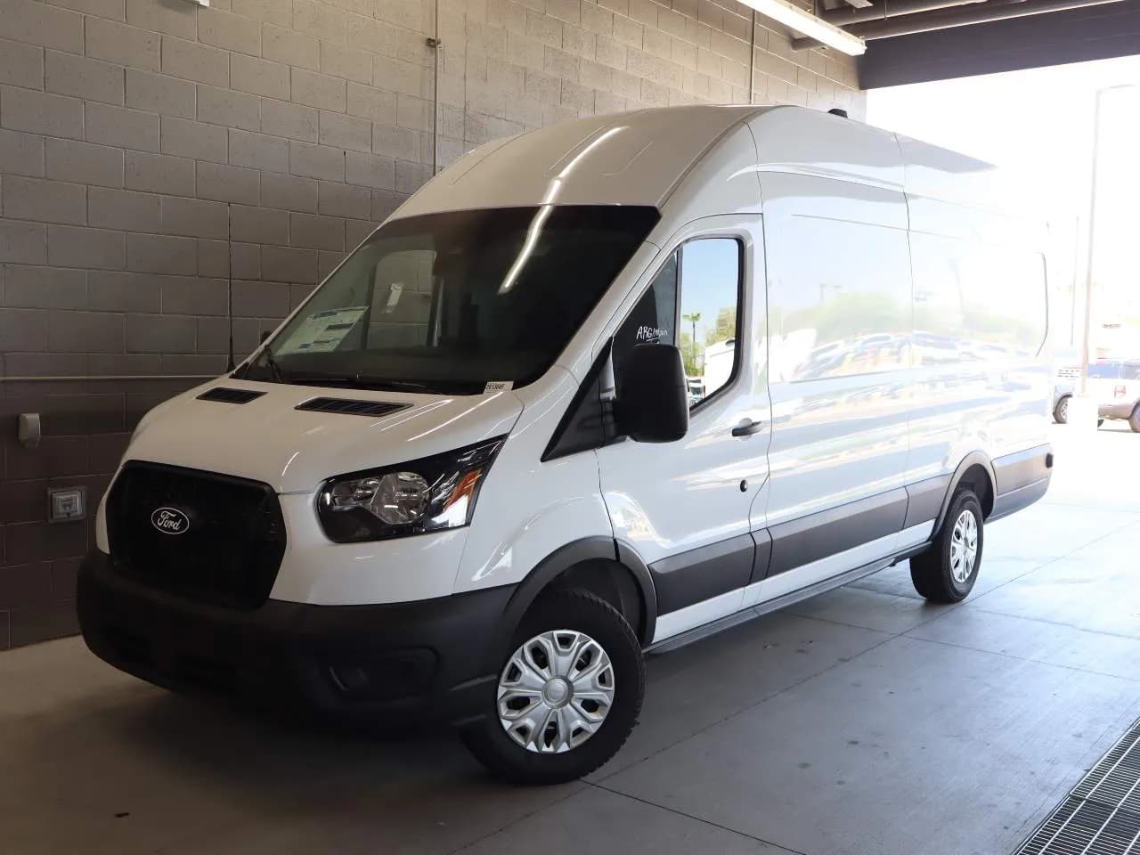 2026 Ford Transit - Vans