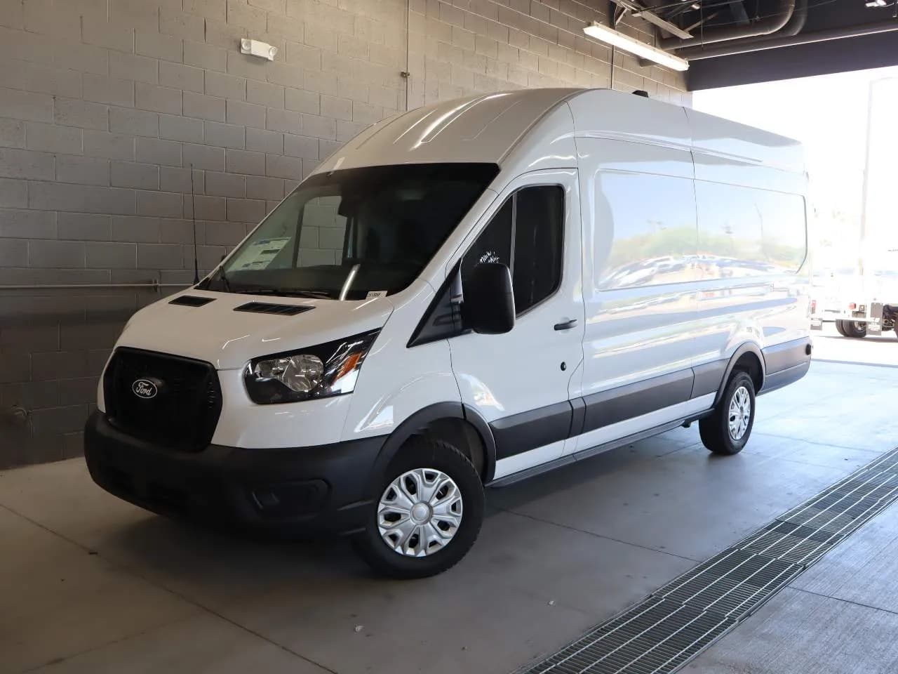 2026 Ford Transit - Vans