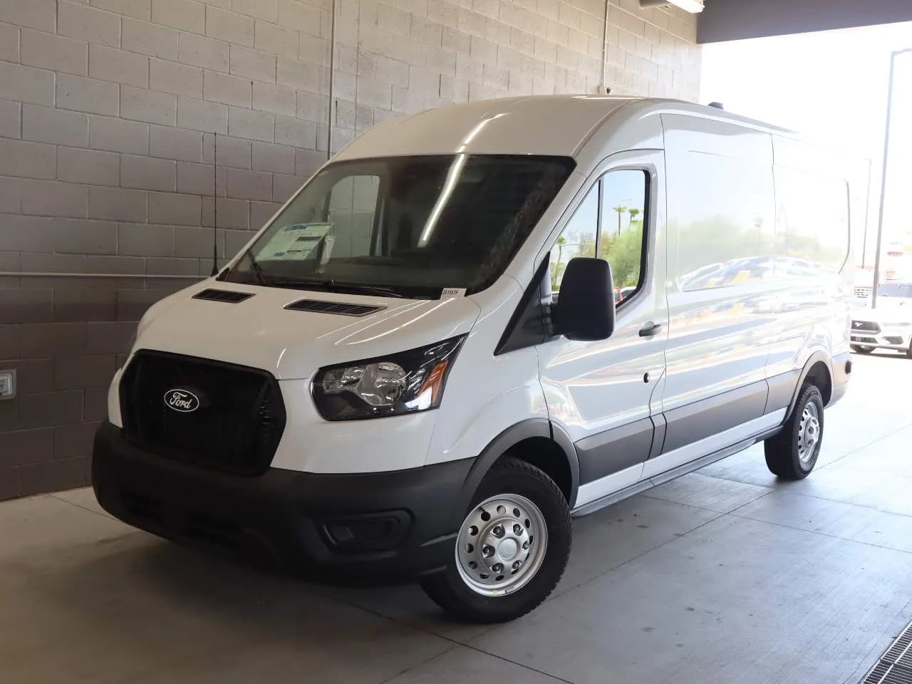 2026 Ford Transit - Vans