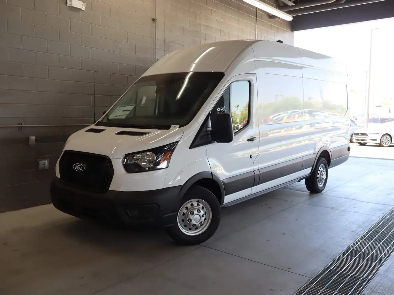 2026 Ford Transit - Vans