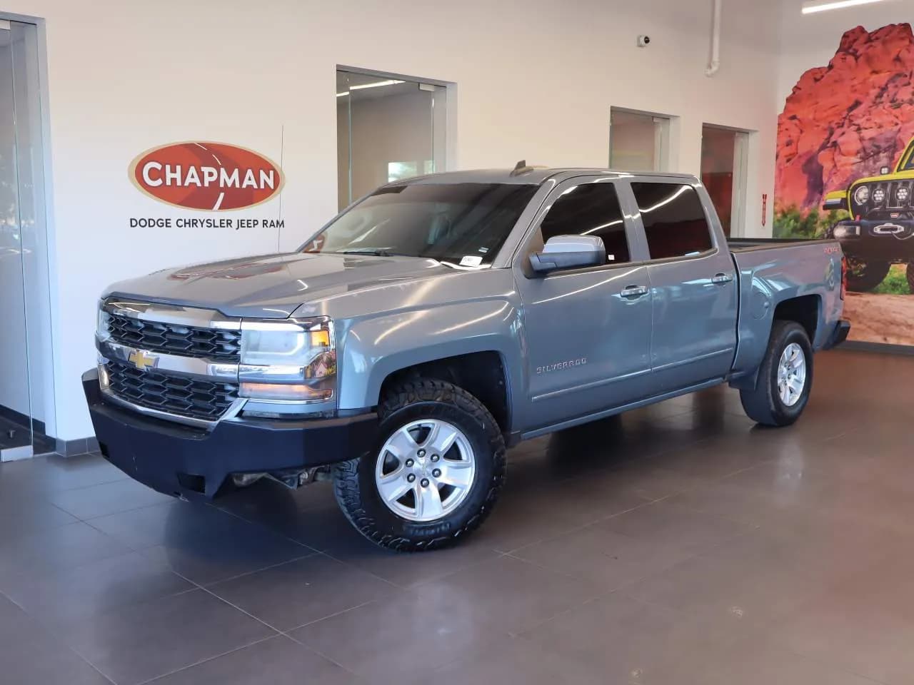 2016 Chevrolet Silverado 1500 - Pickup