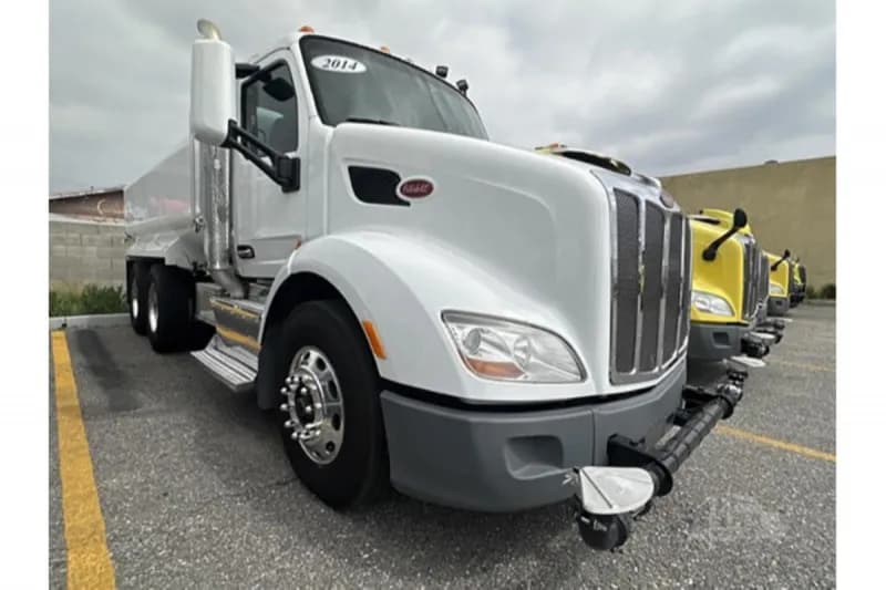 2014 Peterbilt 579