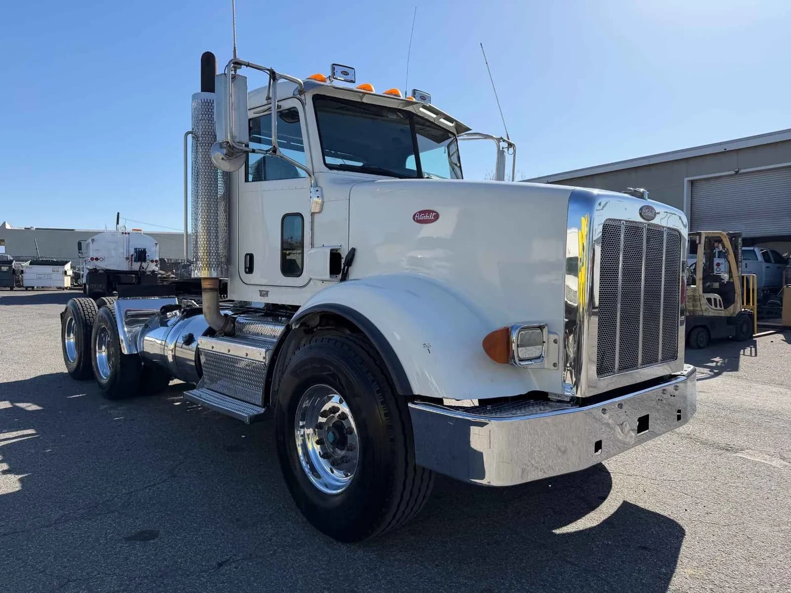 2012 Peterbilt 367