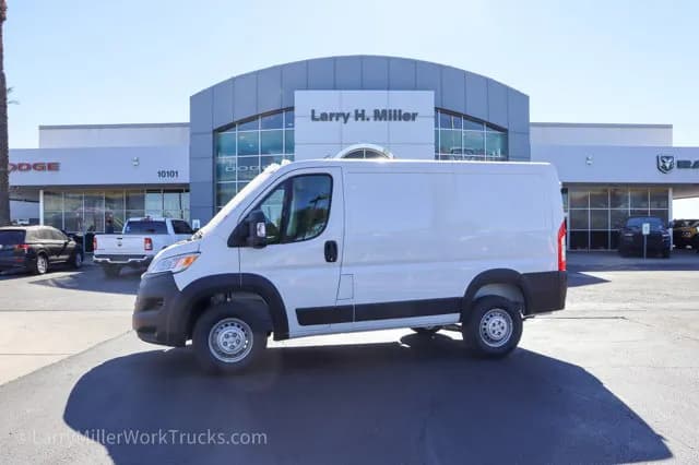 2025 Ram ProMaster - Vans