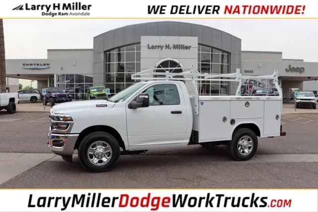 2026 Ram 2500 - Service