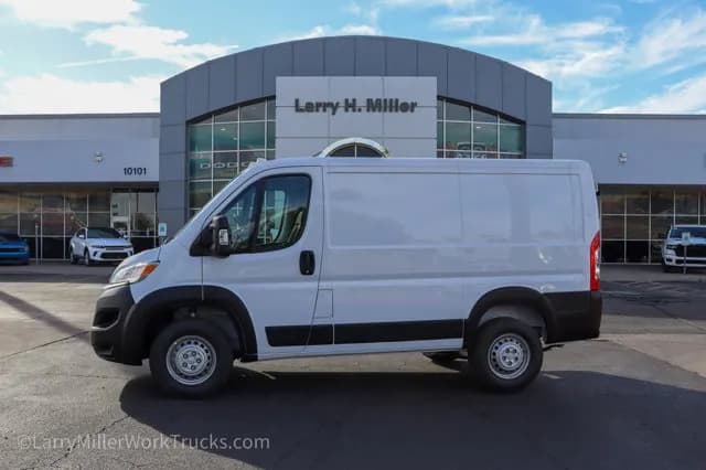 2025 Ram ProMaster - Vans
