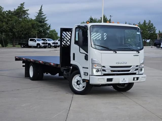 2026 Isuzu NPR-HD - Chassis