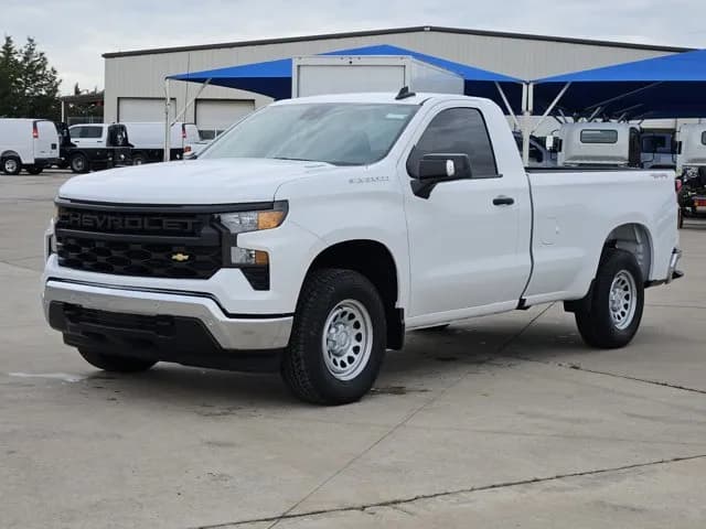 2026 Chevrolet Silverado 1500 - Pickup