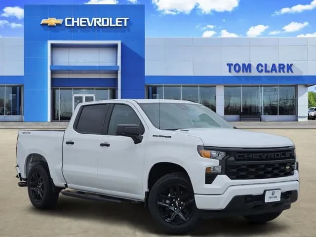 2026 Chevrolet Silverado 1500 Crew Cab - Pickup