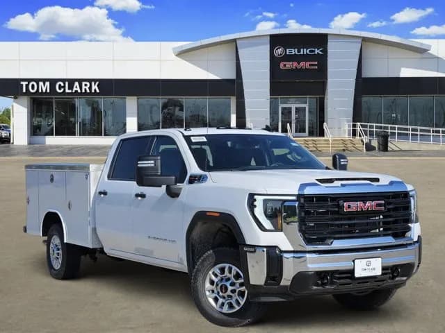 2026 GMC Sierra 2500 Crew Cab - Service