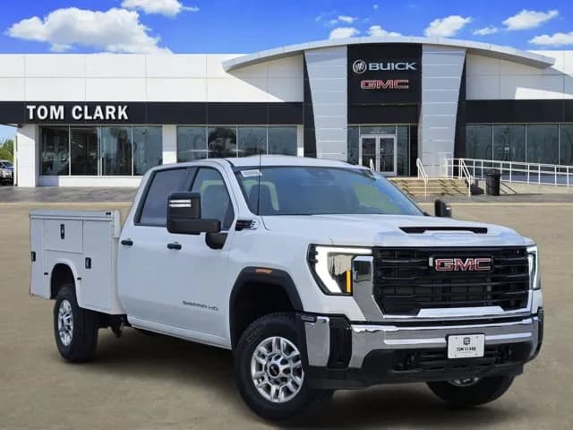 2026 GMC Sierra 2500 Crew Cab - Service