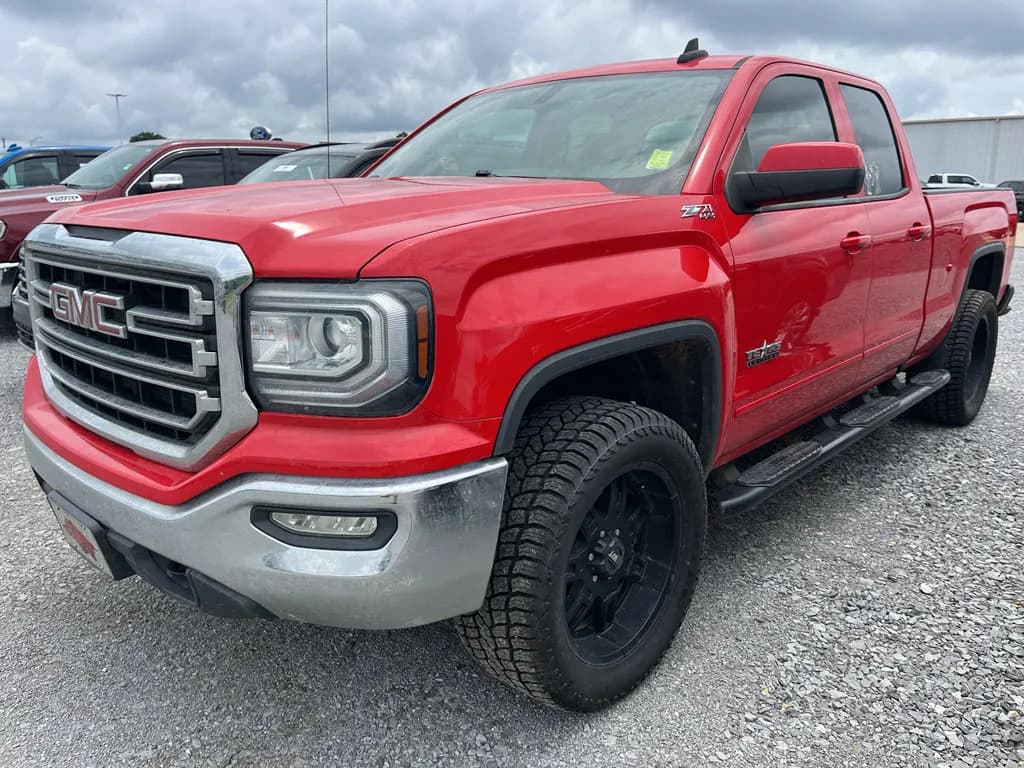 2019 GMC Sierra 1500 Limited - Pickup