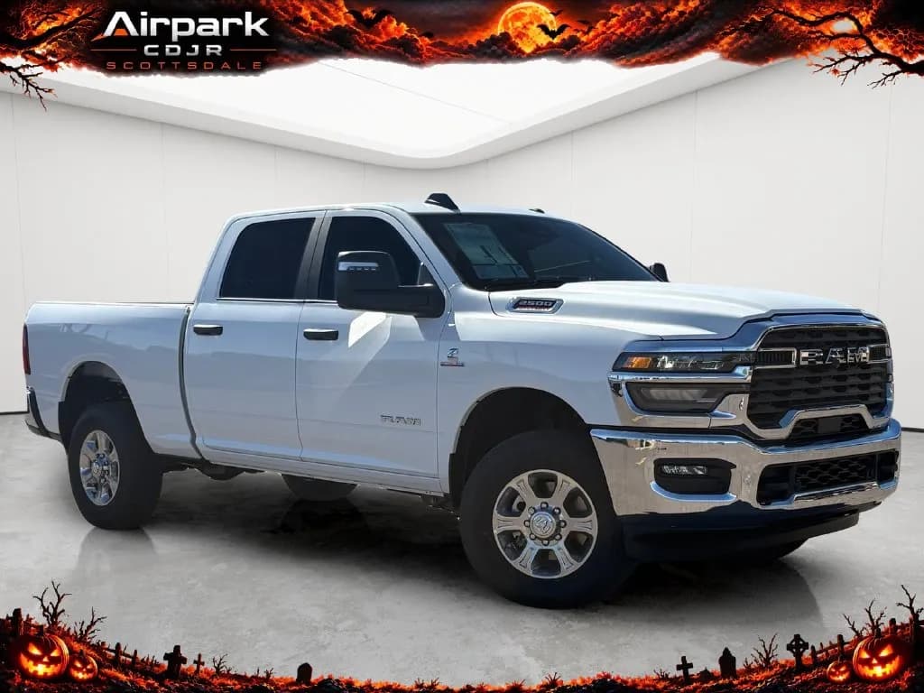 2026 Ram 2500 - Pickup