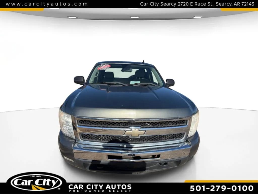 2011 Chevrolet Silverado 1500 LT